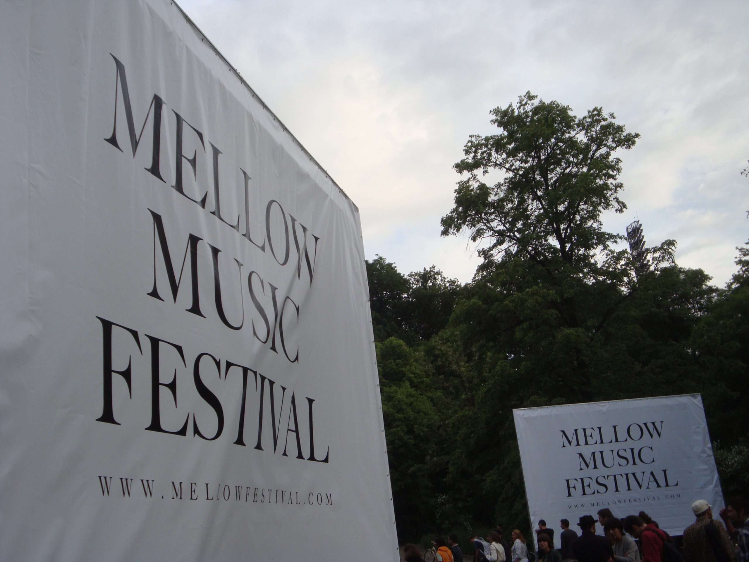 MELLOW MUSIC FESTIVAL